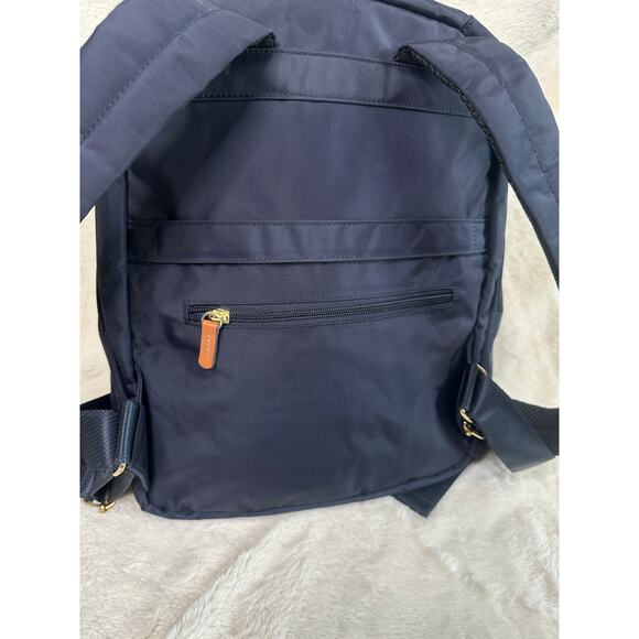 BRICS X-Collection Backpack Recycled Nylon Ocean Blue $185 main image 7